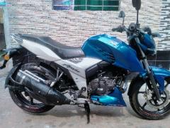 TVS Apache RTR 160 4V